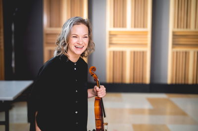Fiolinist Hilary Hahn